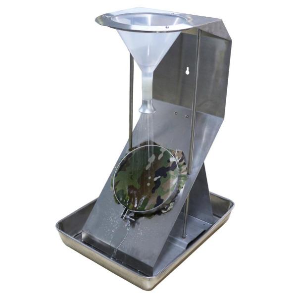 HAIDA 10ml/S Water Repellency Tester With Spray Nozzle 250 Ml In 25 To 30