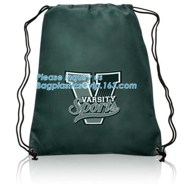 Customized Printed eco qualified Promotional Non Woven Bag, Wholesale Cheap