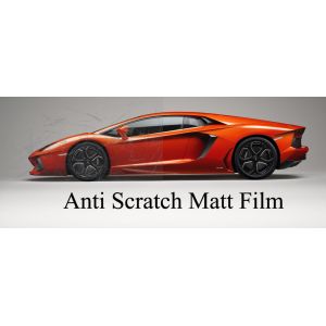 High Efficiency Anti Scratch Film For Offset Printing / Dry Laminator