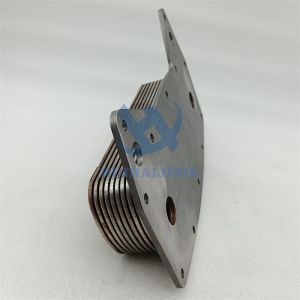 Oil Cooler 1878950 187-8950 For Caterpillar C9 Engine 330C MH Excavator