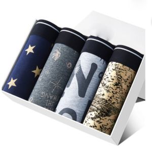 custom briefs gift box rigid boxers paper box luxury panties pack box underpants