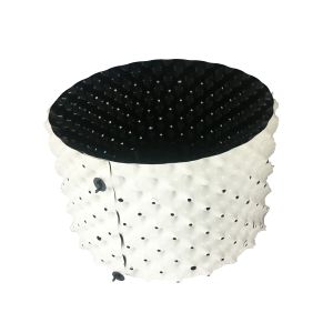 Root Pruning Disposable 15 Gallon 20cm Height With Base