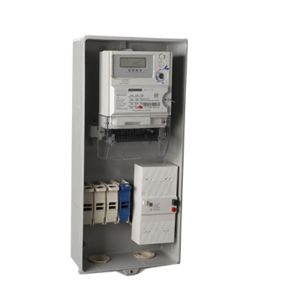 RTC Load Control Prepaid Electricity Meter IP54 Energy Measurement