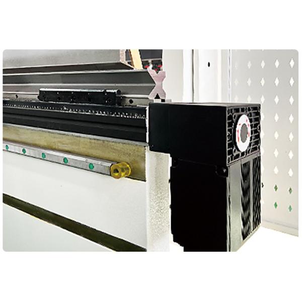 CNC Press Brake Bending Machine GENIUS HSC Series CNC Hydraulic Press Brake