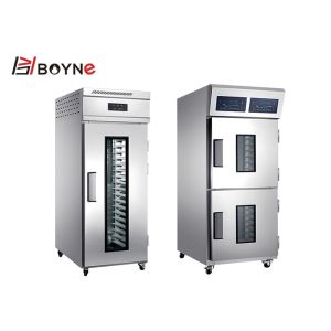 1.5kw Bakery Processing Equipment Kitchen Retarded Freezer Proofer Bread