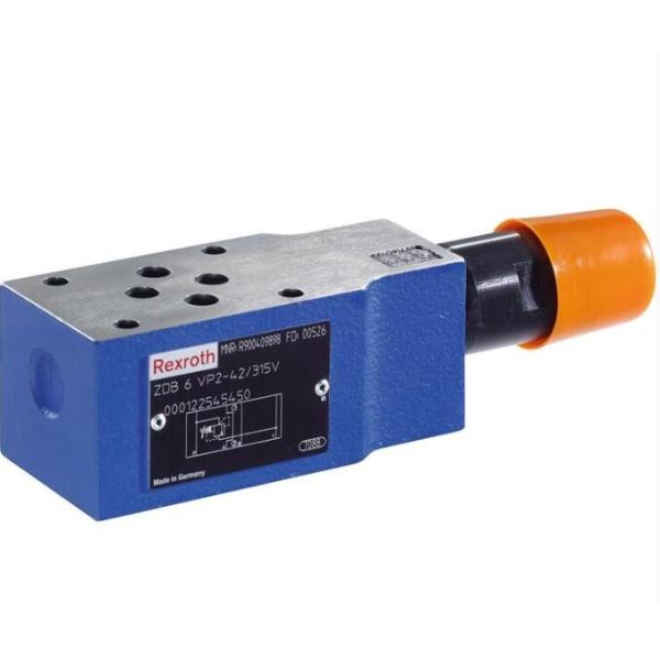 Quality Rexroth Pressure Piloted Relief Valve R900409898 ZDB6VP2-42/315V wholesale
