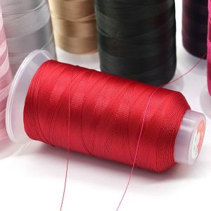 115G 210D/3 100g 1200m Quilting thread For Leather Sewing High Strength Nylon