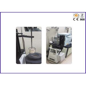 Fireproof 1500W Furniture Testing Machine CE Equipment For Construction