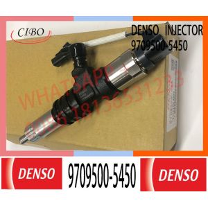 095000-5450,ME302143,9709500-545 genuine new diesel common rail injector for