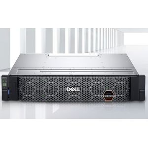 Dell Emc Me5012 Storage Array 2*2.4TB 10K RPM SAS HD 8Port Dual Controller 580W