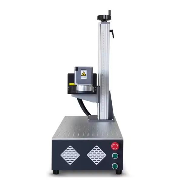 Quality UV Marking Machine 5w 10w 3w Mini Laser Machine Portable Marking Machine for Leaf Glass Crystal wholesale