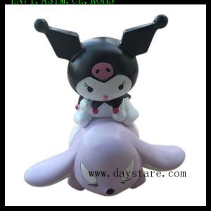 Professional custom cartoon plastic vinyl action figures, injection action