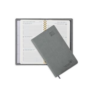 3.88''X6.63'' Pocket Size Weekly Planner With Easy Search Corners