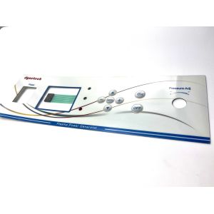 Screen Printing Tactile On Off Switch Silver Conductive Circuit With 2.54MM