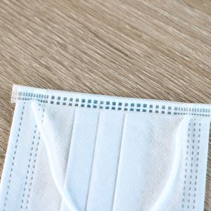 17.5*9.5cm Size Disposable Respirator Mask 3D Breathing Space For Personal