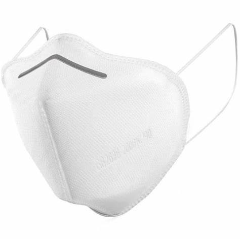 Quality 3D Design KN95 Face Mask Outdoor Cycling Use Foldable Environmental Friendly wholesale