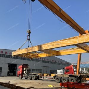 40ft Container Spreader With Double Lifting Points