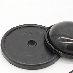 Sealed Isolation Membrane Gasket Diaphragm For AR30 AR40