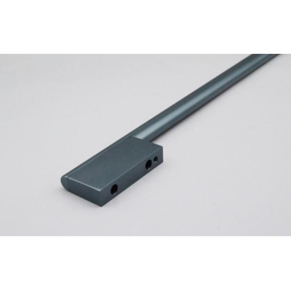 Quality Customizable Aluminum Pull Handles Versatile For Houseage & Office wholesale