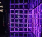3D Hologram Abyss Mirror Light LED Strips Light Source for Definition Projection