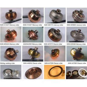 Welder Welding Machine Spares Roller 52mm 65mm 73mm Size