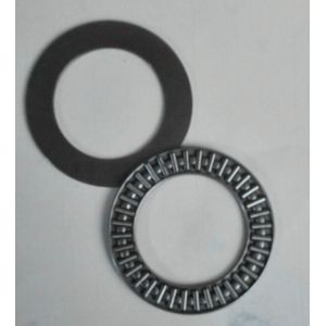 INA design trust needle roller and cage assemblies AXK100135 and 2AS bearings