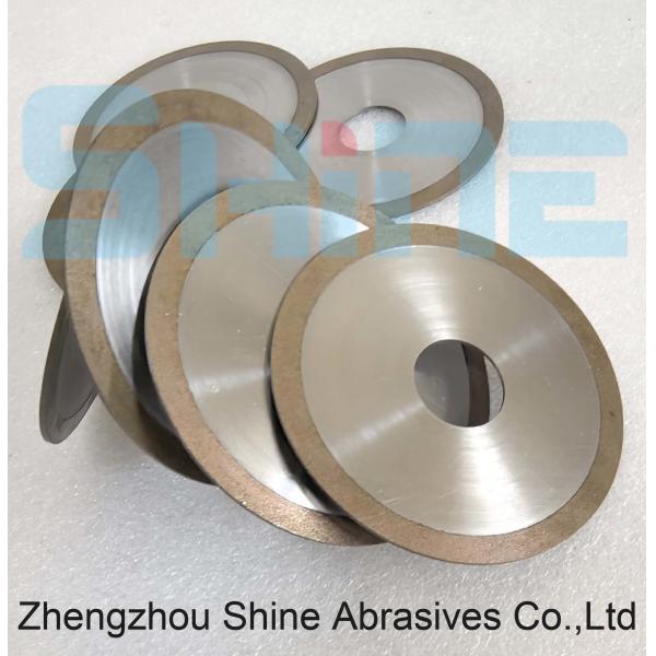 Quality 1A1R Resin Cutting Wheel for Ceramic Tungsten Gemstone Stone wholesale