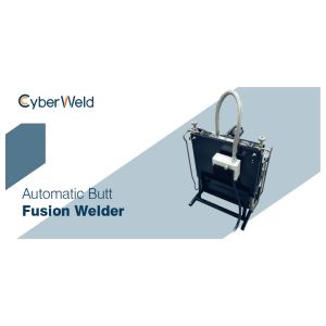 Electrofusion Tooling Midi Clamp 20mm - 32mm Cw Pattern