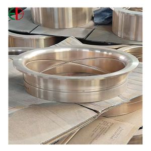 Sand Casting Aluminum Bronze Bushings Handicrafts Hardware Processing with Non