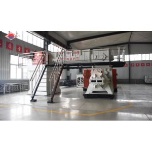 650mm 4.0mpa Fly Ash Brick Making Machine Fully Automatic