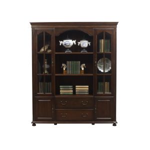 Home Office Study room furniture American style Big Bookcase Cabinet with