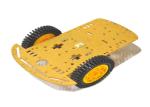 2WD Smart Arduino Car Robot Speed Encoder Battery Box For Secondary School