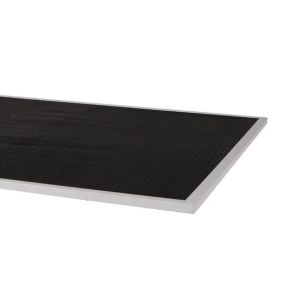 Durable Nylon Mesh Air Filter , G3 G4 Aluminum Galvanized Frame HVAC Air Filter