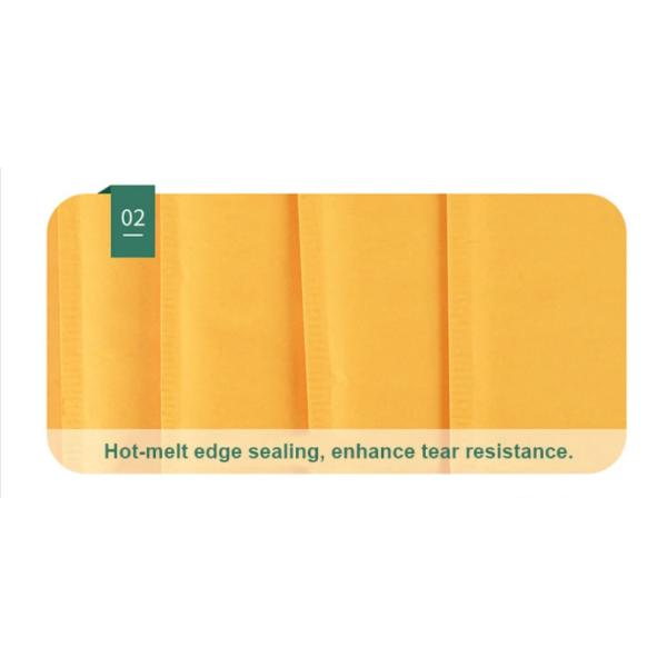 Biodegradable Opaque Black Kraft Bubble Mailer