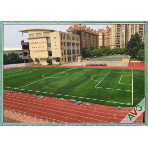 Diamond 130HD Football Artificial Turf With Advanced And Mature Technology