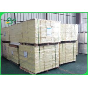 AA 70gr + 10gr PE Coated Paper With Polyethylene Untearable Craft Paper As Base