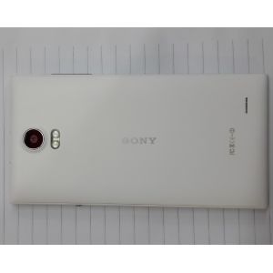 4.5" Sony Xeria Z Mobile phone With MTK6572 540*960 screen 5.0/3.0 Camera 512MB