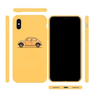 Fancy Candy Designer Cell Phone Cases TPU Daisy Animal Car Camera Protect