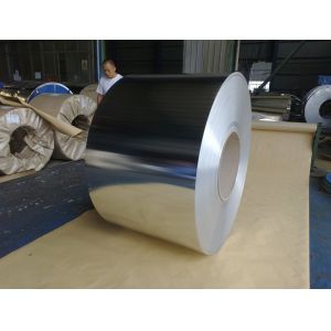 Cheap 600mm-990mm Width Tin Plate Coil Wear Resisting For Cans Application for sale