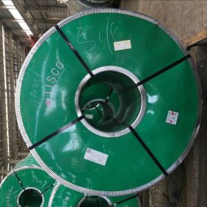 1.8mm Austenite 304L Stainless Steel Coil 201 202 SS Sheet Coil