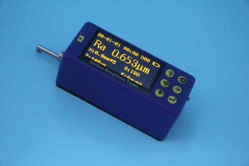 Handheld Surface Roughness Tester High Accuracy With 2.7” dot matrix OLED