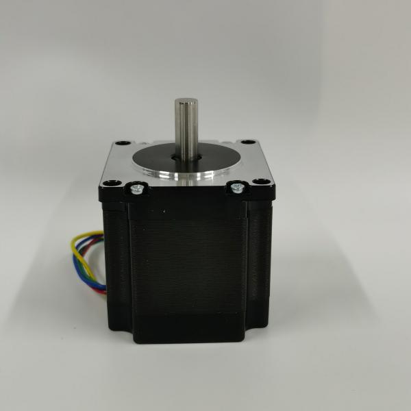 Quality China CE certificated nema24 2N.M 67mm length stepper motor used for cnc machine wholesale