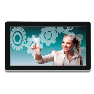 China 32 inch LED Super Slim All in One IR Touch Screen PC, High Touch Speed on sale