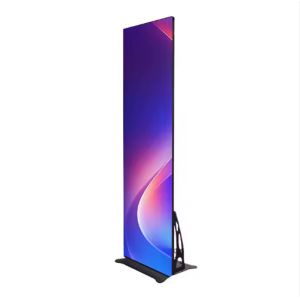 Digital LED Poster P1.8 P2 P2.5 P3 Indoor HD Electronic Advertising LED Screen