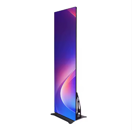 1R1G1B Color Configuration Digital Indoor Poster with Aluminum Cabinet and 209