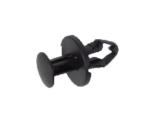 China PUSH PULL RIVET - 8MM - 5 - 7 GRP - NYLON - BLK. FOR TESLA MY/MX/MS/M3 1128034-00-B on sale