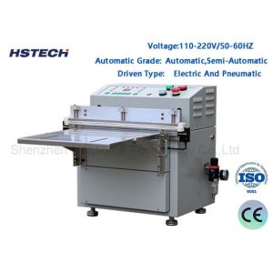 Cheap Economic Desktop External Vacuum Packing Machine For PCB Package for sale