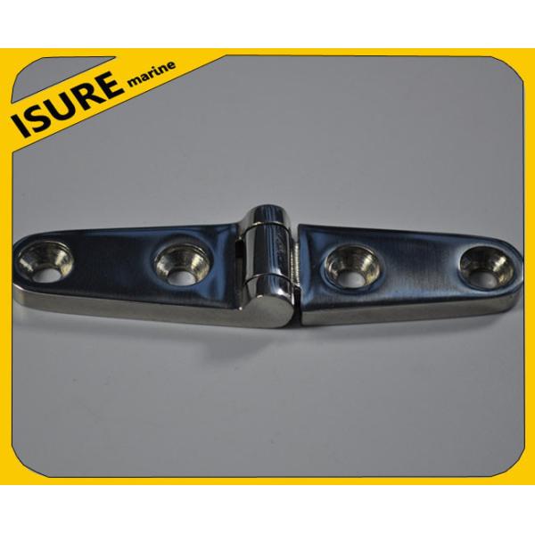 Quality Stainless steel Heavy Duty Strap Hinge /marine hardware wholesale