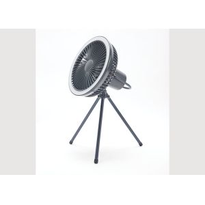 USB Rechargeable Portable Camping Fan Detachable Multifunctional Flexible Tripod