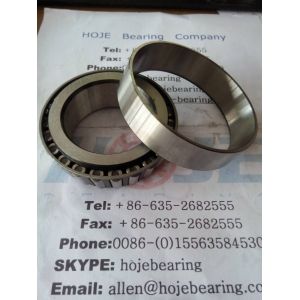 39250/39433 single row inch tapered roller bearing made of Chrome steel in china